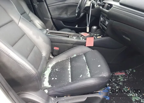 2017 Mazda Mazda6 Touring z USA, uszkodzony, nr VIN JM1GL1V55H1148151